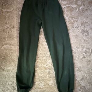 Brandy Melville Forest Green Lounge Pants
